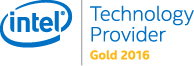 Intel Technology Provider Gold 2016