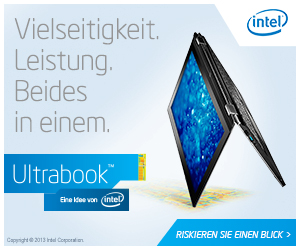 Intel Ultrabook